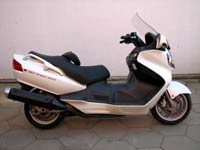 Honda Steed 400VLS